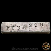 12.35oz The Bunker Hill Company Vintage Silver Bar