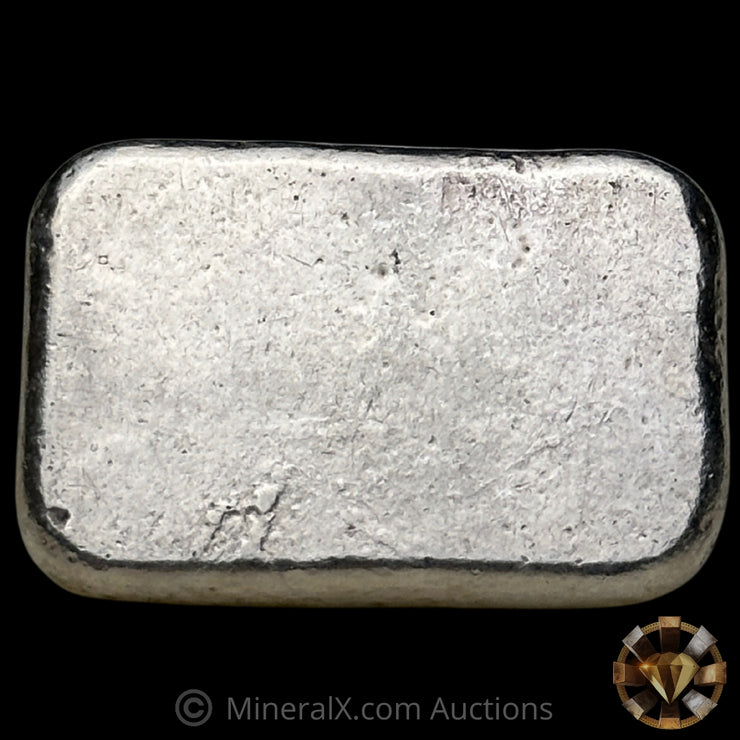 1oz Keiffer Vintage Silver Bar
