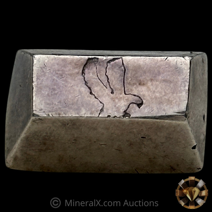 1oz Casey Refining Vintage Silver Bar