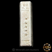 10oz Casper Vintage Silver Bar