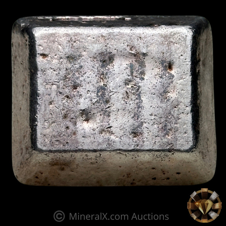 5oz Cincinnati Vintage Silver Bar