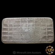 10oz Silvertowne Gridback Vintage Silver Bar