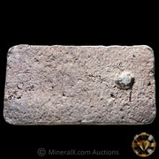 10.69oz WSR Western States Refining Vintage Silver Bar