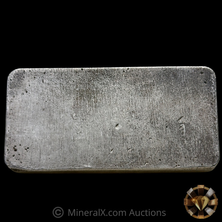 10oz Jackson Precious Metals JPM Vintage Silver Bar