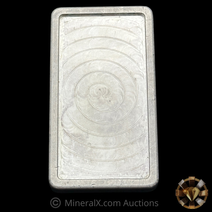 10oz Academy Silver Bar