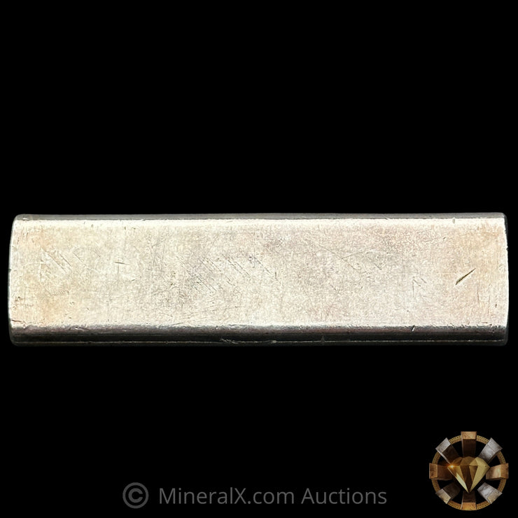10oz Crown Mint Vintage Silver Bar
