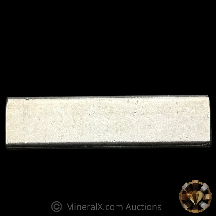 10oz SRI Vintage Silver Bar