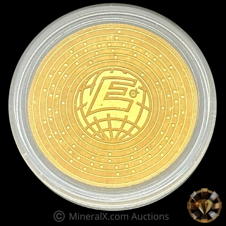 1oz Engelhard Australia Gold Coin