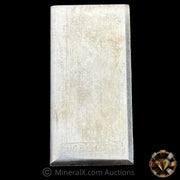 11.19oz Engelhard Industrial Extruded Vintage Silver Bar