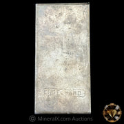 8.5oz Engelhard Industrial Extruded Vintage Silver Bar