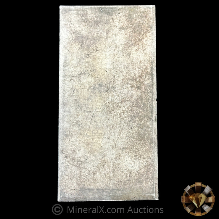 8.5oz Engelhard Industrial Extruded Vintage Silver Bar