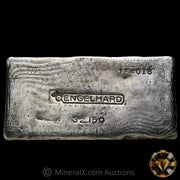 32.150oz (Kilo) Engelhard 2nd Series Vintage Silver Bar