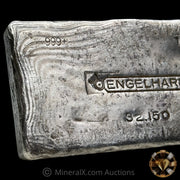 32.150oz (Kilo) Engelhard 2nd Series Vintage Silver Bar