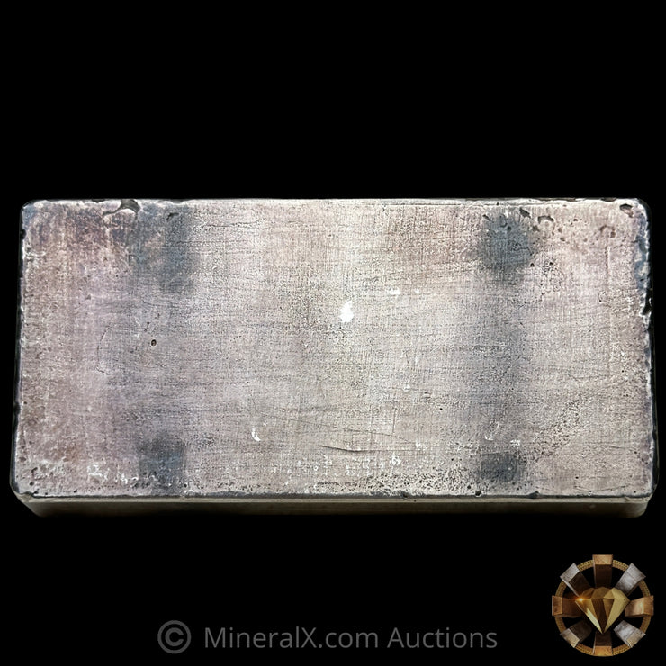 50oz Engelhard MFR VIntage Silver Bar