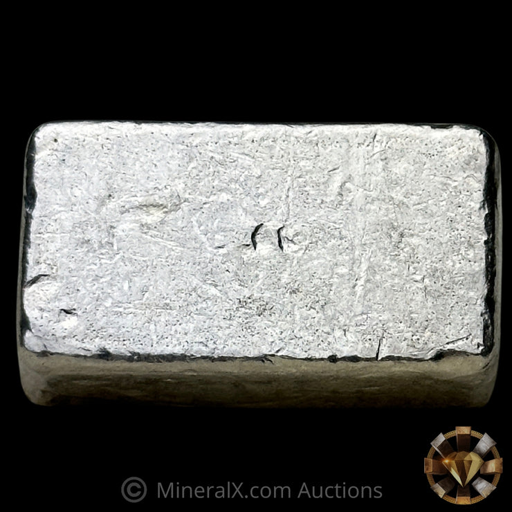 4oz Engelhard 5th Series Vintage Silver Bar