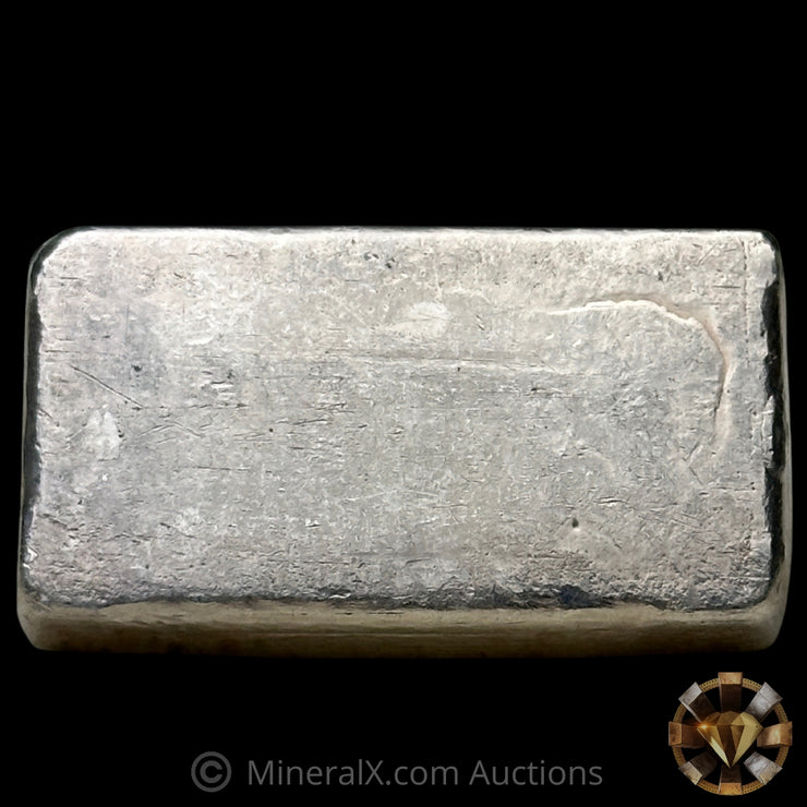 5oz Engelhard MFR Vintage Silver Bar