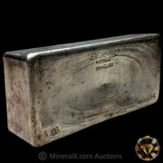 5Kg (160.75oz/5 Kilo) Engelhard Australia Vintage Silver Bar