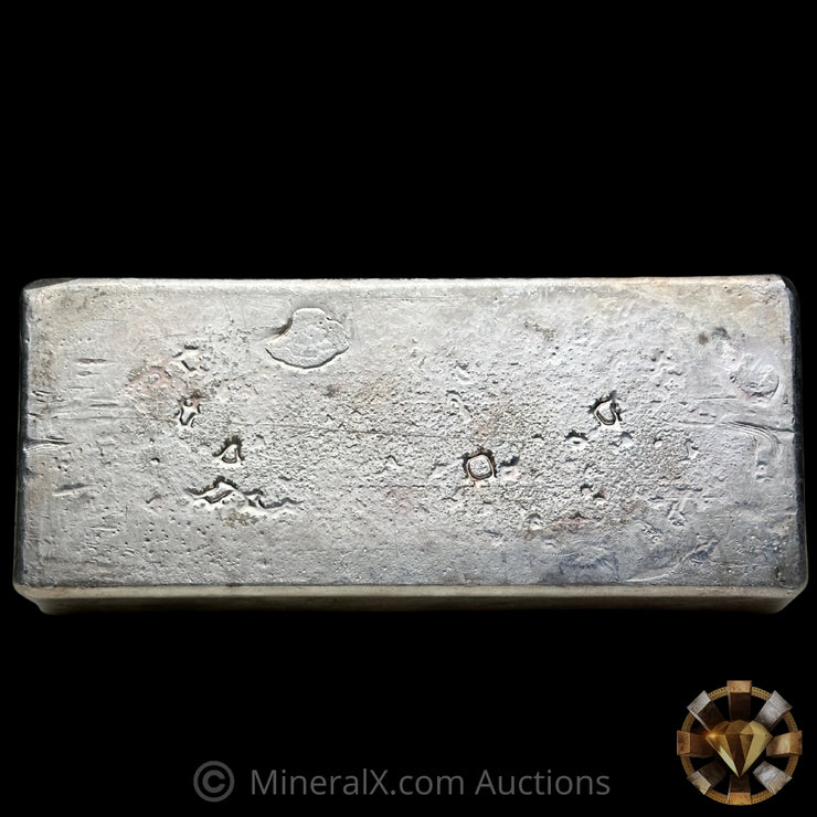 5Kg (160.75oz/5 Kilo) Engelhard Australia Vintage Silver Bar