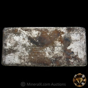 100oz Engelhard MFR Vintage Silver Bar