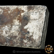 100oz Engelhard MFR Vintage Silver Bar