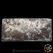 100oz Engelhard MFR Vintage Silver Bar