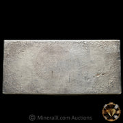 100oz Engelhard 2nd Series Vintage Silver Bar