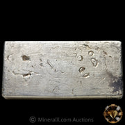50oz Engelhard 3rd Series Vintage Silver Bar