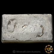 10oz Engelhard 0 Leading 4th Series Vintage Silver Bar