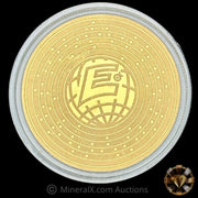 50g Engelhard Australia Gold Coin