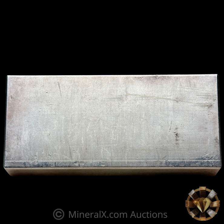 50oz Engelhard 6th Series Vintage Silver Bar