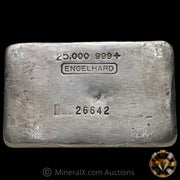 25oz Englehard 2nd Series Vintage Silver Bar