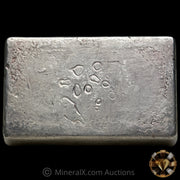 25oz Englehard 2nd Series Vintage Silver Bar