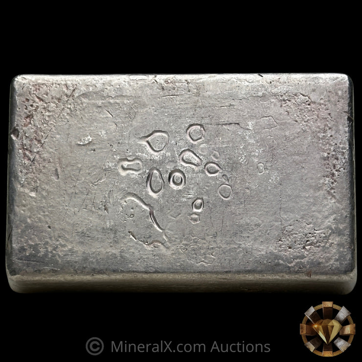 25oz Englehard 2nd Series Vintage Silver Bar