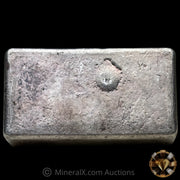 Kilo Johnson Matthey Australia Vintage Silver Bar