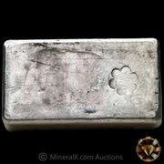 Kilo Engelhard Australia Vintage Silver Bar With Reverse SCCC Southern Cross Coins & Commodities Counterstamp