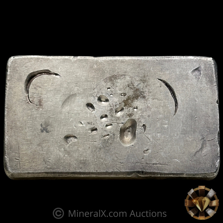10oz Engelhard 6th Series Vintage Silver Bar