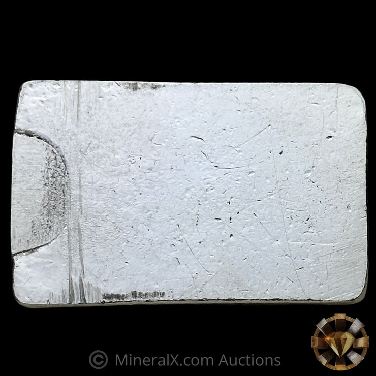 5.3oz The Washington Mint Odd Weight Vintage Silver Bar