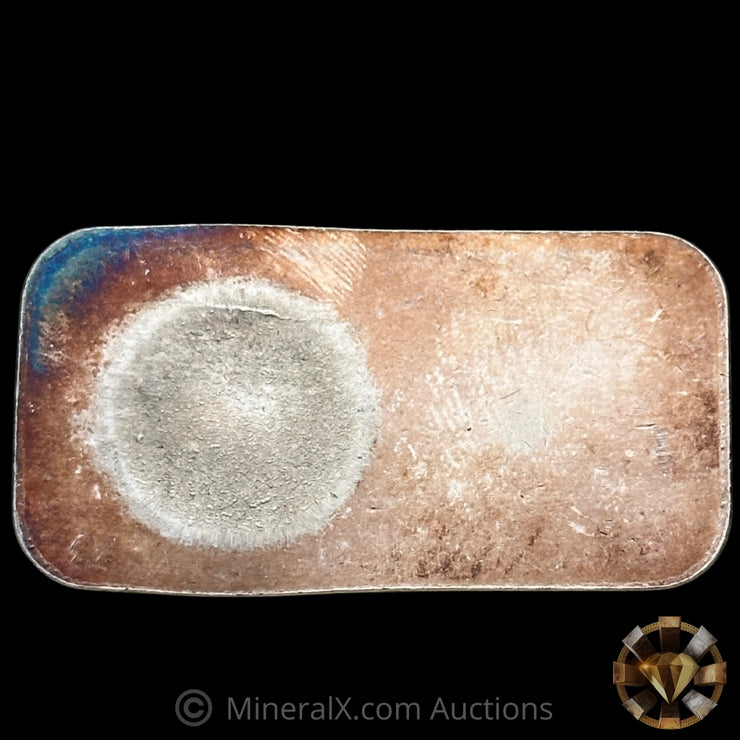 1oz The Washington Mint Vintage Silver Bar