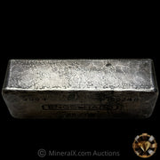 25oz Engelhard 5th Series Vintage Silver Bar (Rare Thick Mold Variety)