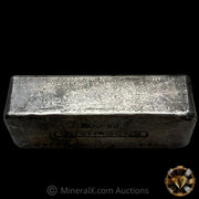 25oz Engelhard 5th Series Vintage Silver Bar (Rare Thick Mold Variety)