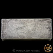 25oz Engelhard 5th Series Vintage Silver Bar (Rare Thick Mold Variety)