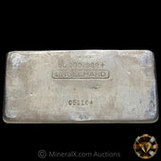 50oz Engelhard 1st Series Vintage Silver Bar