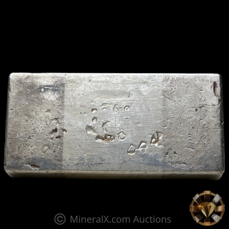 50oz Engelhard 1st Series Vintage Silver Bar