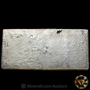 100oz Engelhard 1st Series Rare HX Prefix Variety Vintage Silver Bar