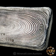 50.06oz Harrington Metallurgy Vintage Silver Bar