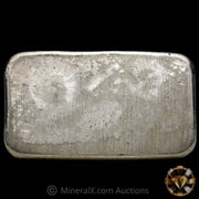 100g Engelhard London Vintage Silver Bar