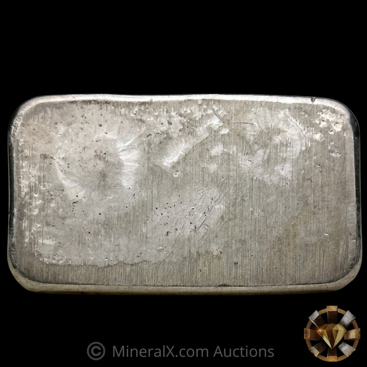 100g Engelhard London Vintage Silver Bar
