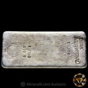 Kilo Deak International Rare NZ New Zealand Variety Vintage Silver Bar