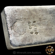 Kilo Deak International Rare NZ New Zealand Variety Vintage Silver Bar