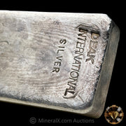 Kilo Deak International Rare NZ New Zealand Variety Vintage Silver Bar